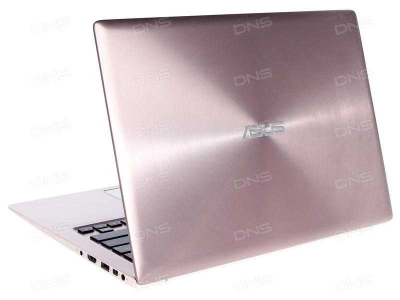 Ноутбук asus zenbook ux303ln