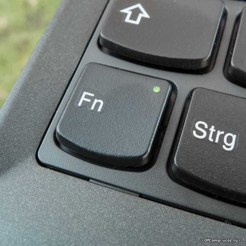 О том, как отключить клавиатуру на ноутбуке