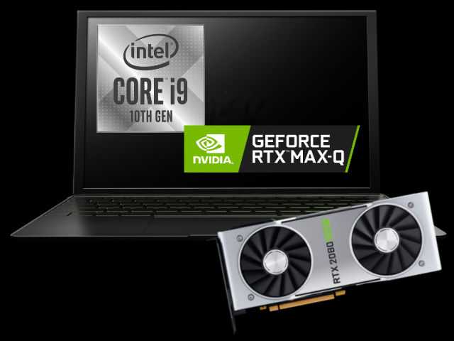 Обзор и тестирование видеокарты для ноутбуков NVIDIA GeForce RTX 2070 Super Max-Q в синтетических тестах 3DMark и последних компьютерных играх