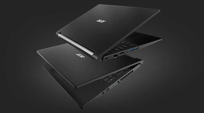 Acer aspire 7 a717 серия