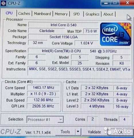 Intel core i3-2350m vs intel core i3-6006u: в чем разница?