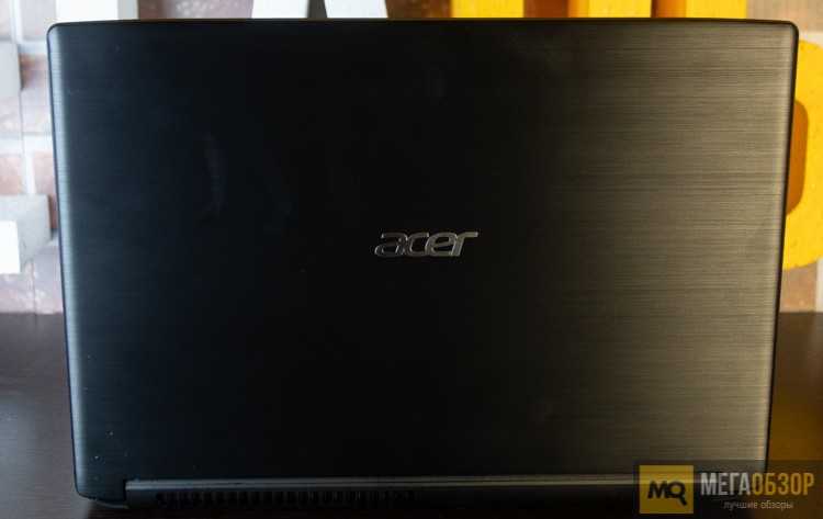 Обзор ноутбука Acer Aspire 3 A315-22 с процессором