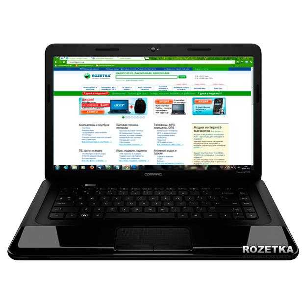 Ноутбук hp compaq presario cq58-200sr — купить, цена и характеристики, отзывы