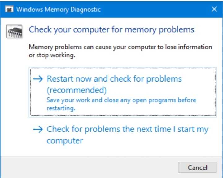 Проверка оперативной памяти windows 7: разные способы
