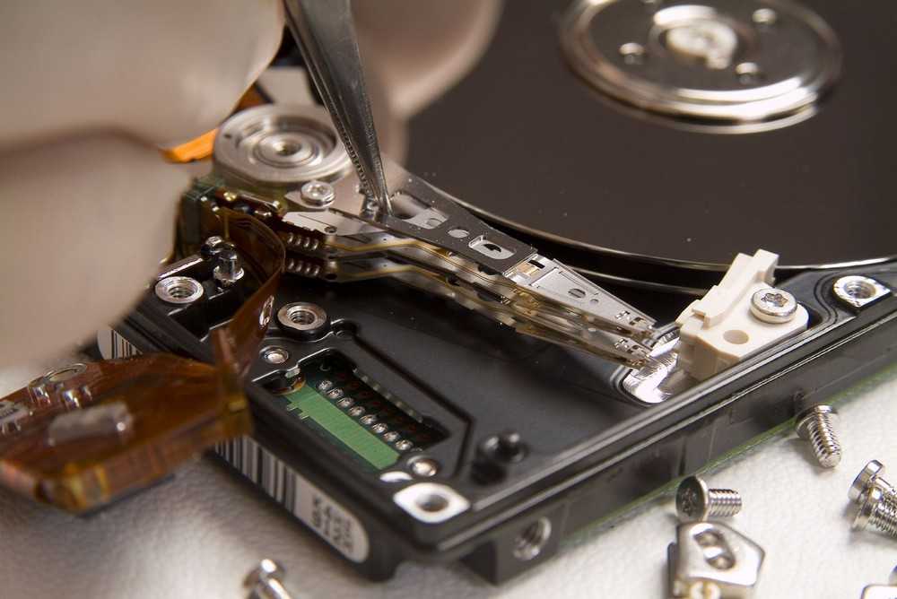 Как восстановить неисправный жесткий диск и обнаружить причину ошибок | ichip.ru