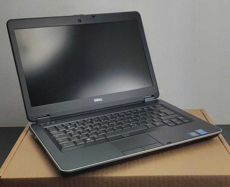 Dell latitude e6440 - notebookcheck-ru.com