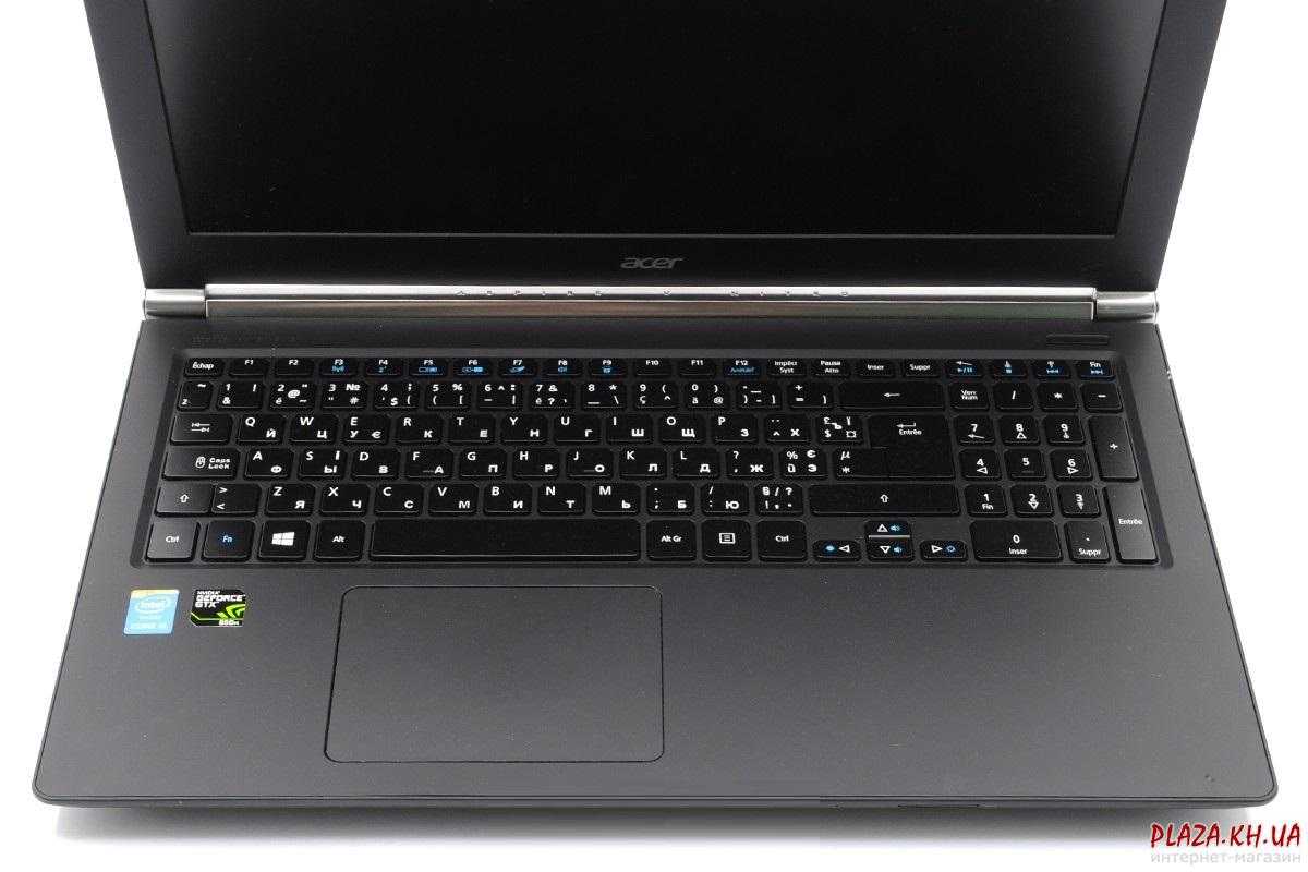 Ноутбук Acer Aspire V Nitro VN7-571G-50ZN (NXMUXEU008) - подробные характеристики обзоры видео фото Цены в интернет-магазинах где можно купить ноутбук Acer Aspire V Nitro VN7-571G-50ZN (NXMUXEU008)