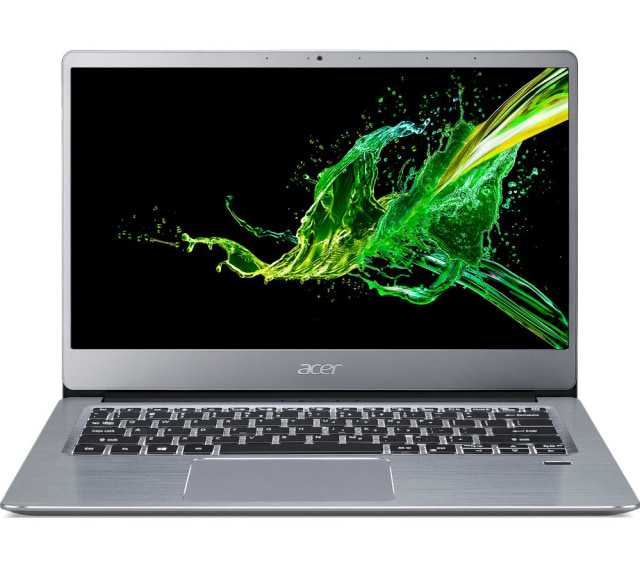 Acer swift 3 sf314-57-735h