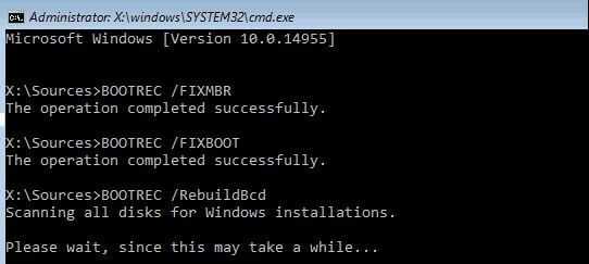 Почему возникает ошибка unmountable boot volume на windows 10 и как ее исправить?