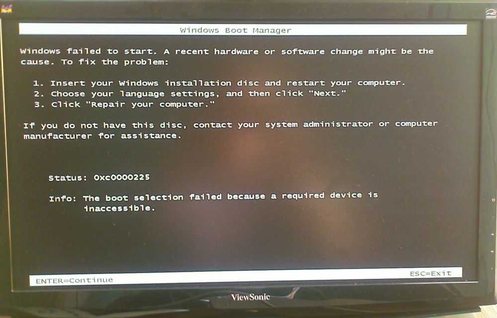 Ошибка DISK BOOT FAILURE возникает, когда компьютер не может прочитать системный диск Узнайте причины возникновения ошибки и способы ее устранения