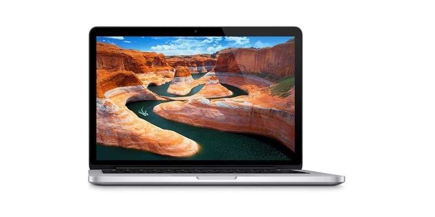 Обзор 13-дюймового apple macbook pro with retina display mid 2014