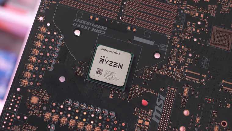 Обзор процессора amd ryzen 7 5700u - тесты и спецификации
