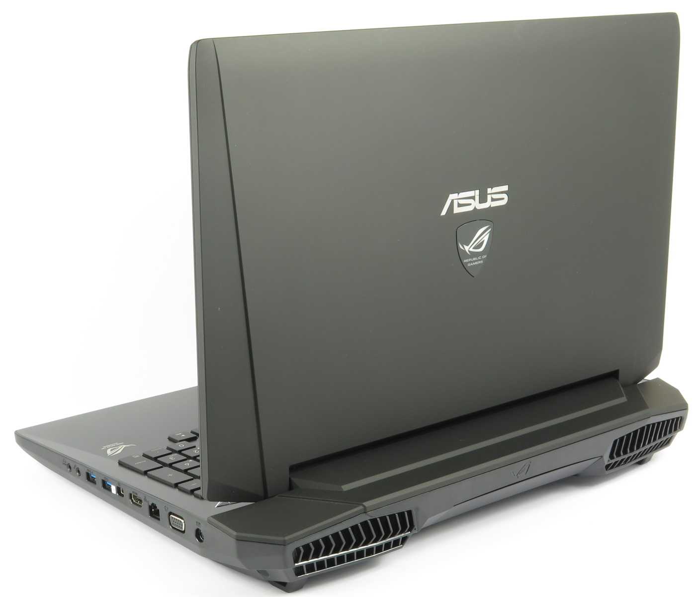 Обзор игрового ноутбука asus g750jz. характеристики, цены, фото