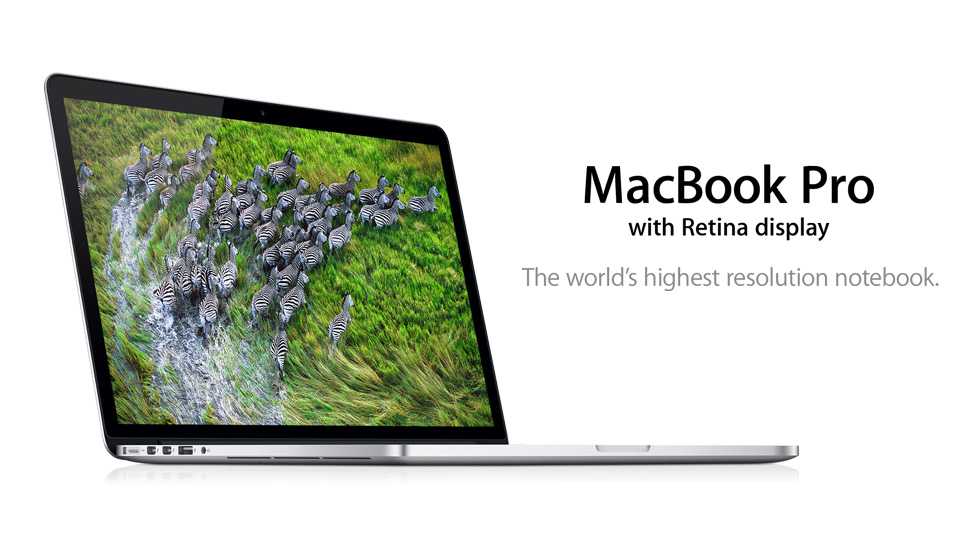 Обзор apple macbook pro with retina display 13" early 2015: иллюзорные кнопки