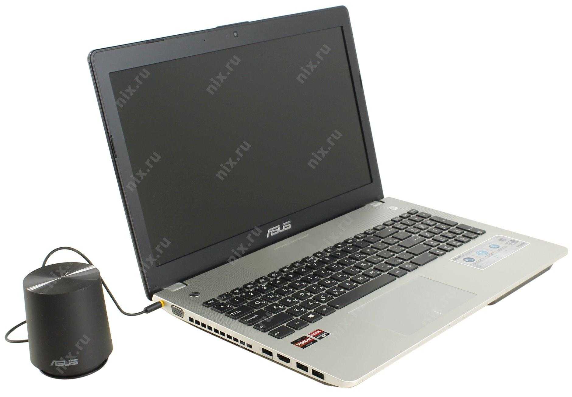 Asus n56v: характеристики ноутбука :: syl.ru