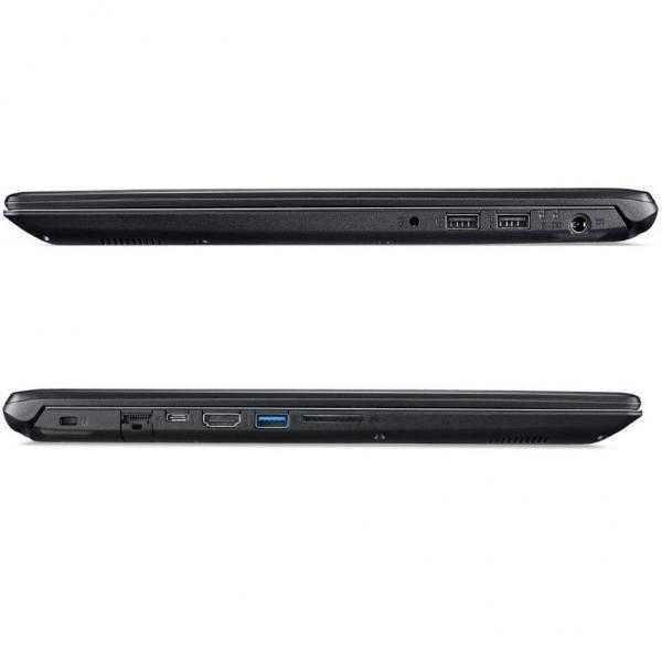 Обзор и тестирование ноутбука Acer Aspire 5 A517-51G