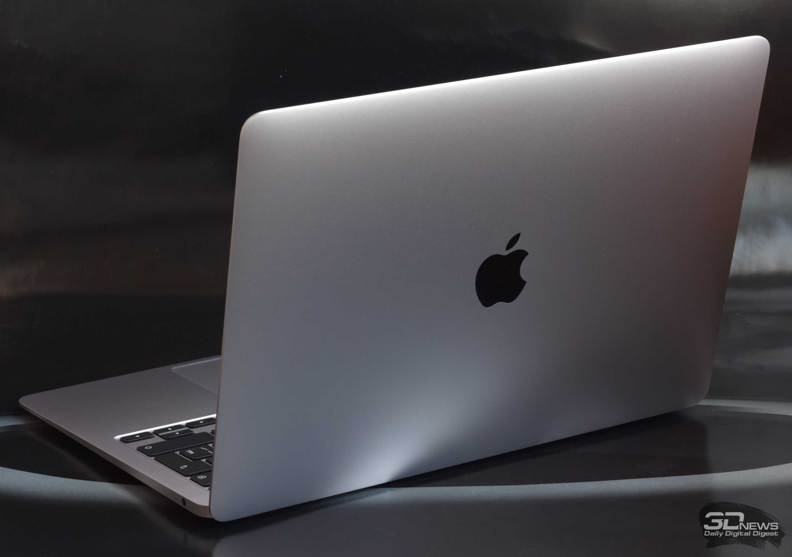 Обзор macbook air – ноутбук справляющийся с большинством задач