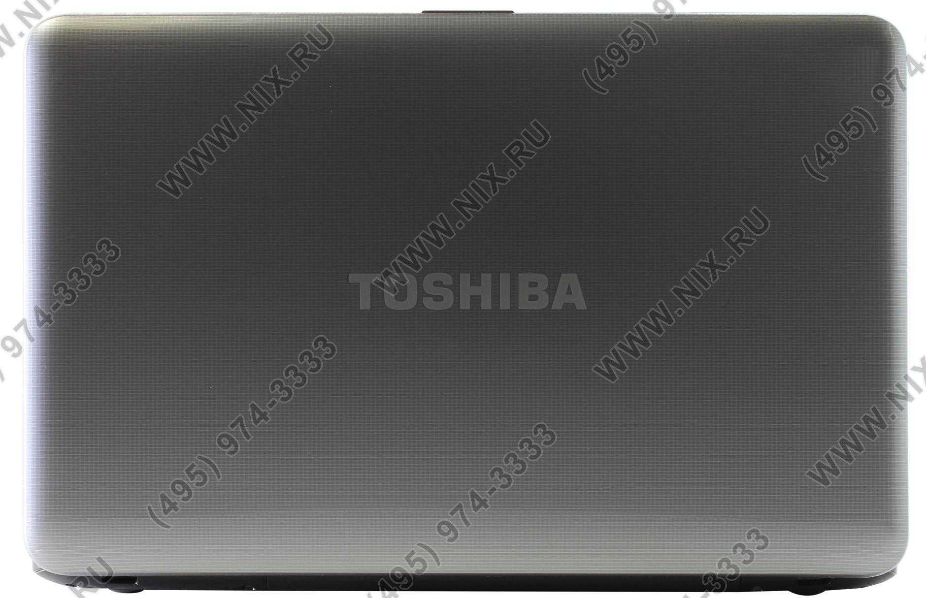 Ноутбук Toshiba Satellite L850 (05V01N) - подробные характеристики обзоры видео фото Цены в интернет-магазинах где можно купить ноутбук Toshiba Satellite L850 (05V01N)