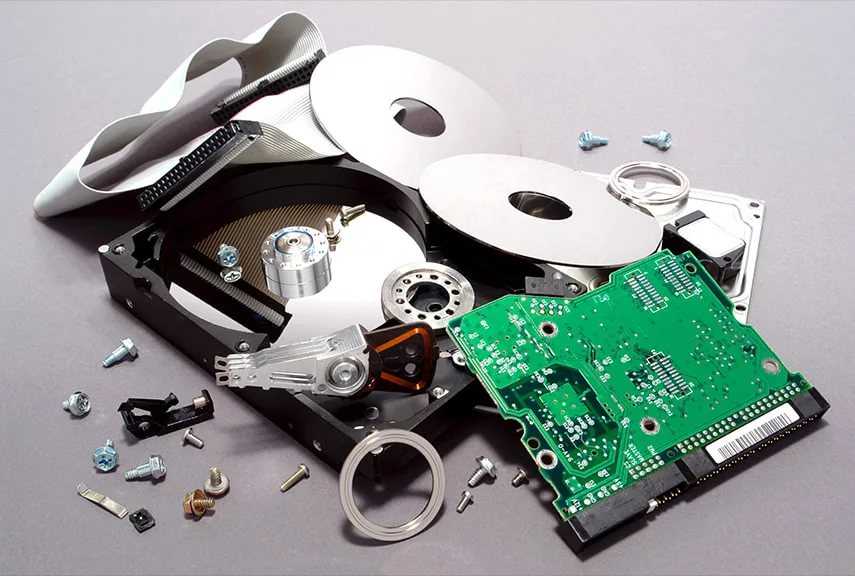 Программы для ремонта жесткого диска в домашних условиях своими руками