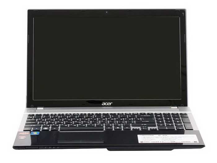 Ноутбук acer aspire v3 551g-64406g50makk — купить, цена и характеристики, отзывы