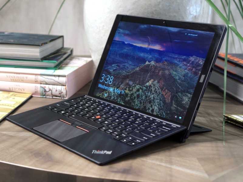 Lenovo представила в россии новые ноутбуки-трансформеры thinkpad