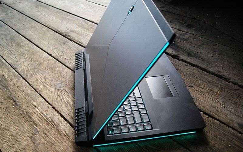 Обзор alienware m17 r4 (2021): дорогой игровой ноутбук с клавишами cherry mx