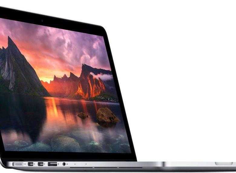 Apple macbook pro 13 with retina display mid 2014 mgx72 (core i5 2600 mhz/13.3"/2560x1600/8.0gb/128gb/dvd нет/wi-fi/bluetooth/macos x) - купить , скидки, цена, отзывы, обзор, характеристики - ноутбуки