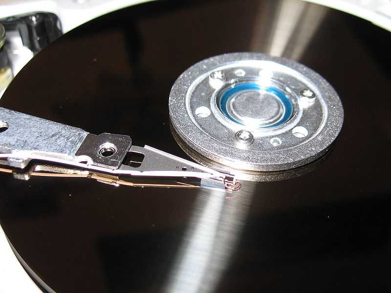 Как восстановить жесткий диск, если система его не видит