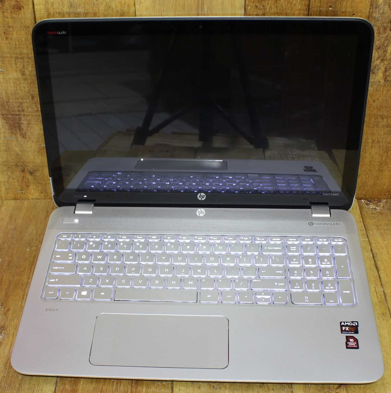 Hp envy m6-1222sr (d6x78ea) ᐈ нужно купить  ноутбук?