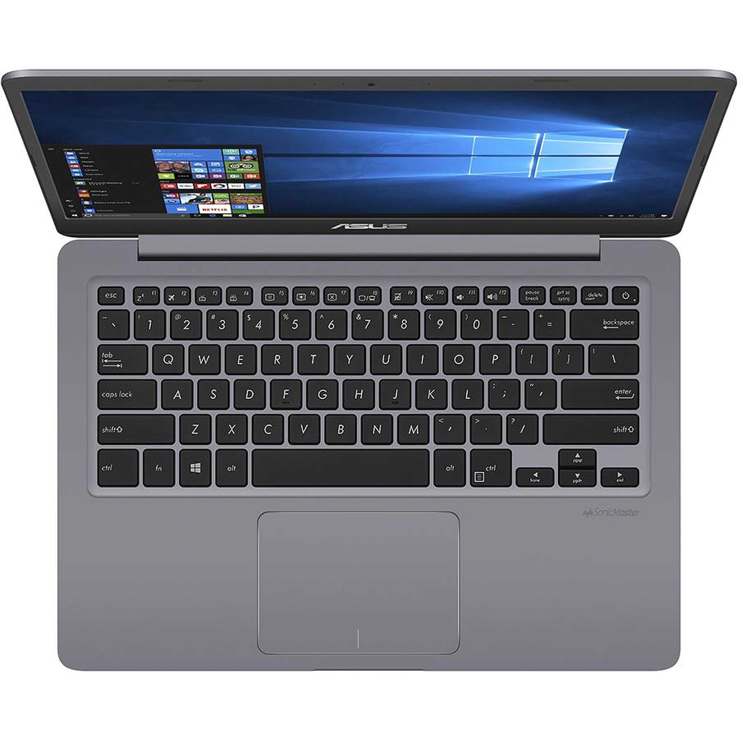Asus vivobook s14 s410un grey (s410un-eb056t) ᐈ нужно купить  ноутбук?