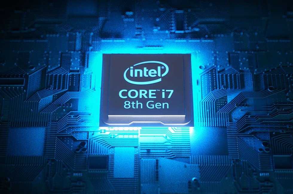 Обзор и тестирование процессора intel core i7-10750h