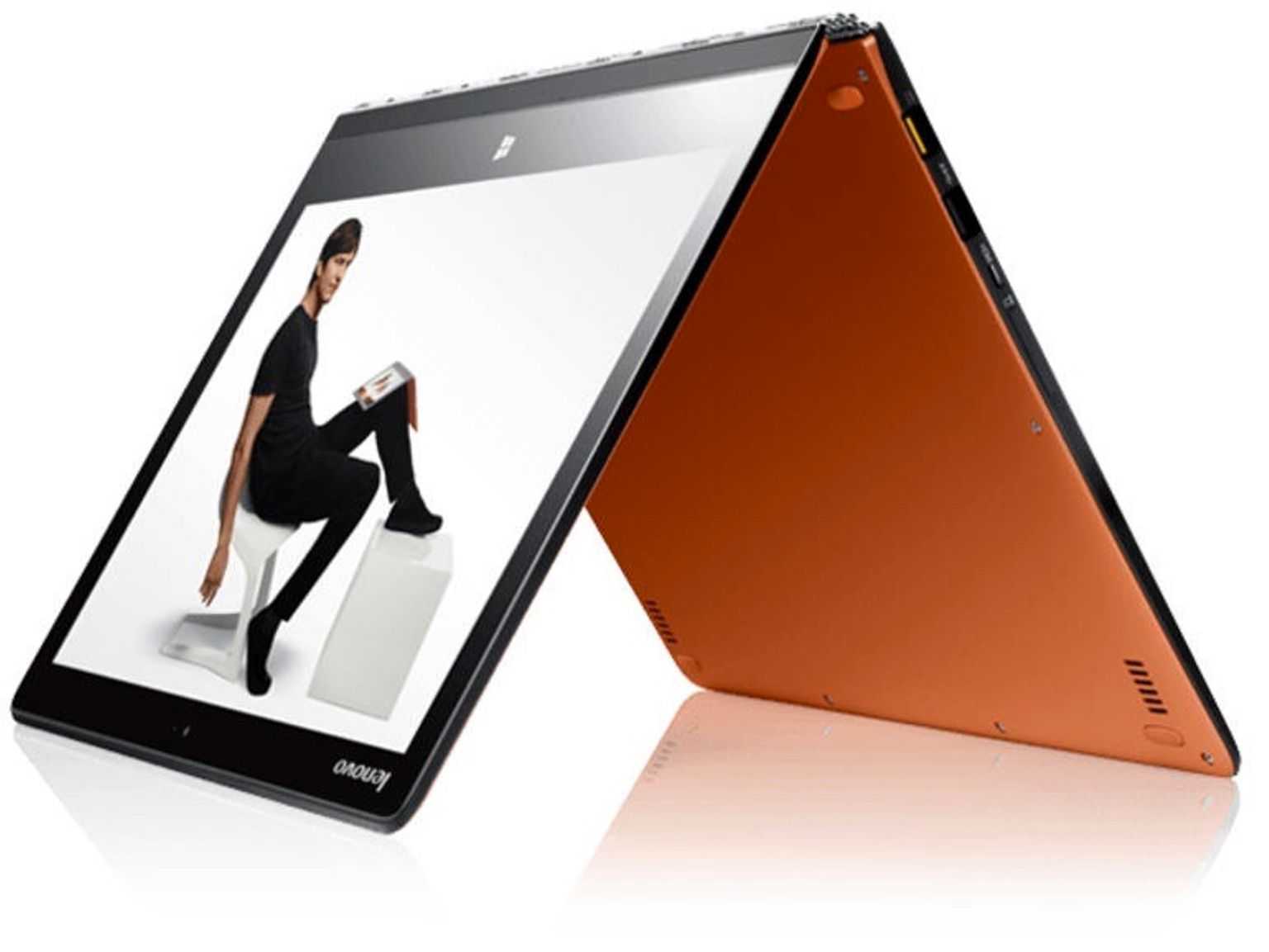 Ноутбук Lenovo Yoga 3 14 (80JH003FUA) White - подробные характеристики обзоры видео фото Цены в интернет-магазинах где можно купить ноутбук Lenovo Yoga 3 14 (80JH003FUA) White