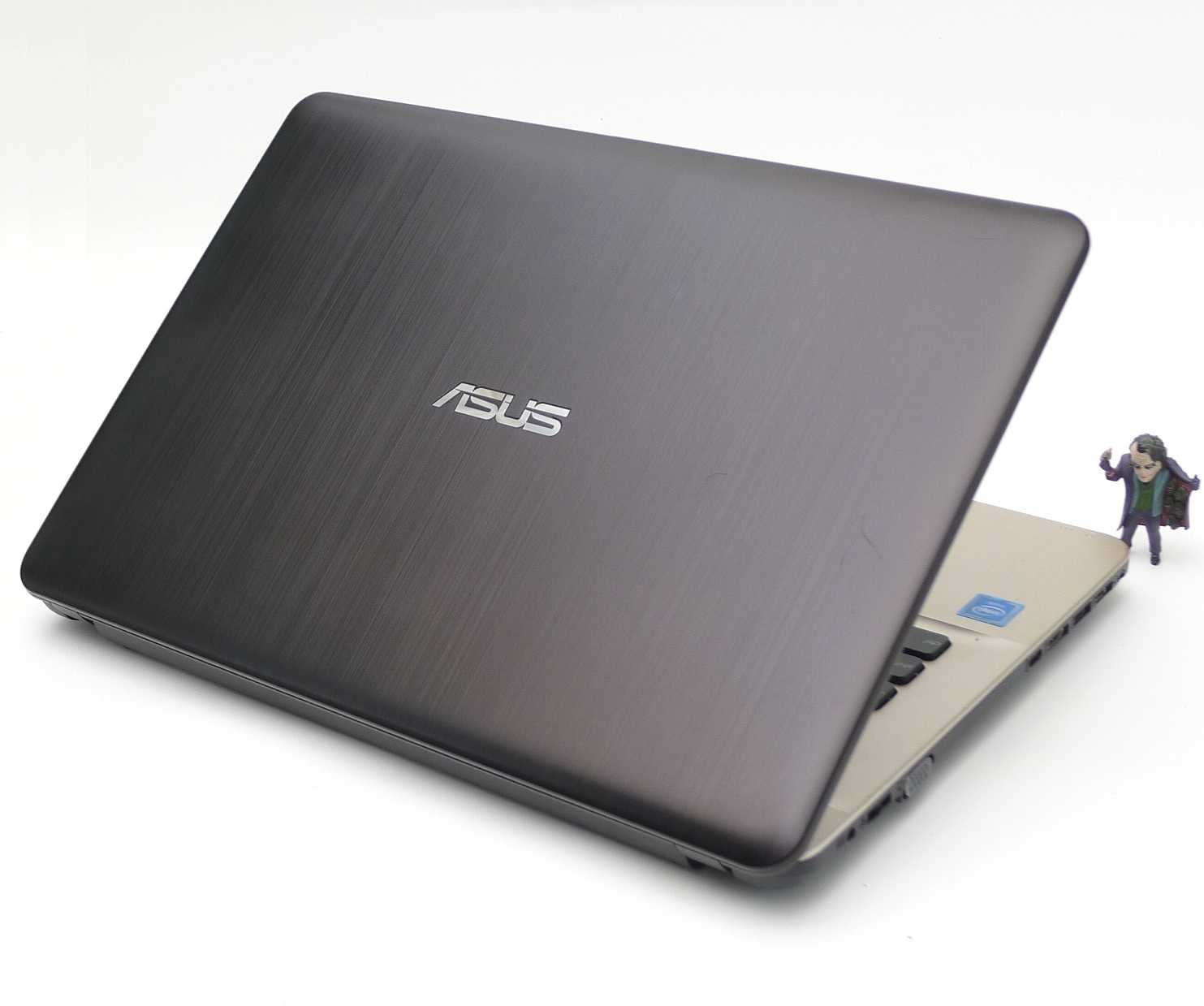 Asus r510ca (r510ca-xx763d) dark gray ᐈ нужно купить  ноутбук?