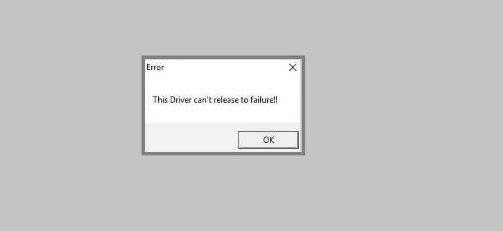 Ошибки драйверов Windows 10: что делать, пошаговые инструкции