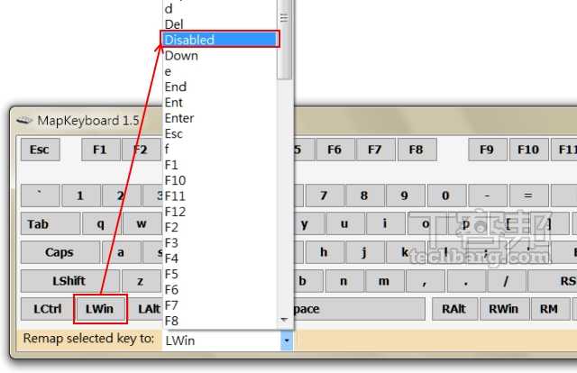 Как переназначить клавиши на клавиатуре windows 7