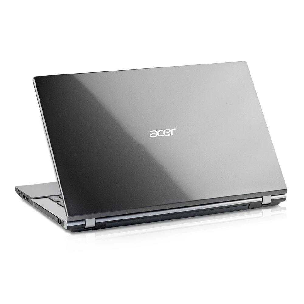 Ноутбук acer aspire v3 771g-53216g75makk — купить, цена и характеристики, отзывы