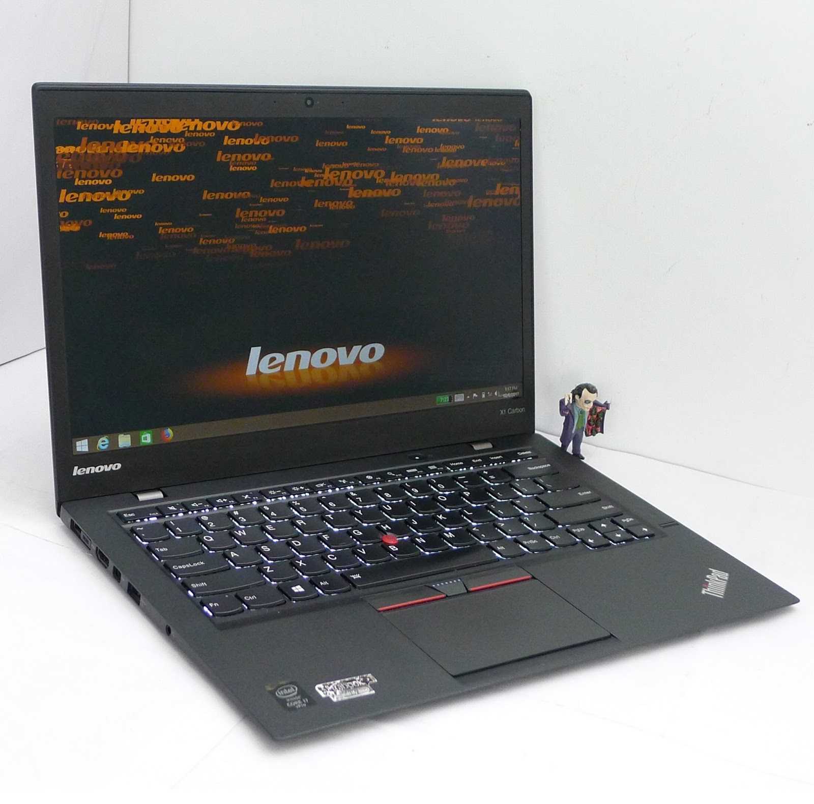 Обзор lenovo thinkpad x1 carbon: самый удобный ультрабук / ноутбуки и пк