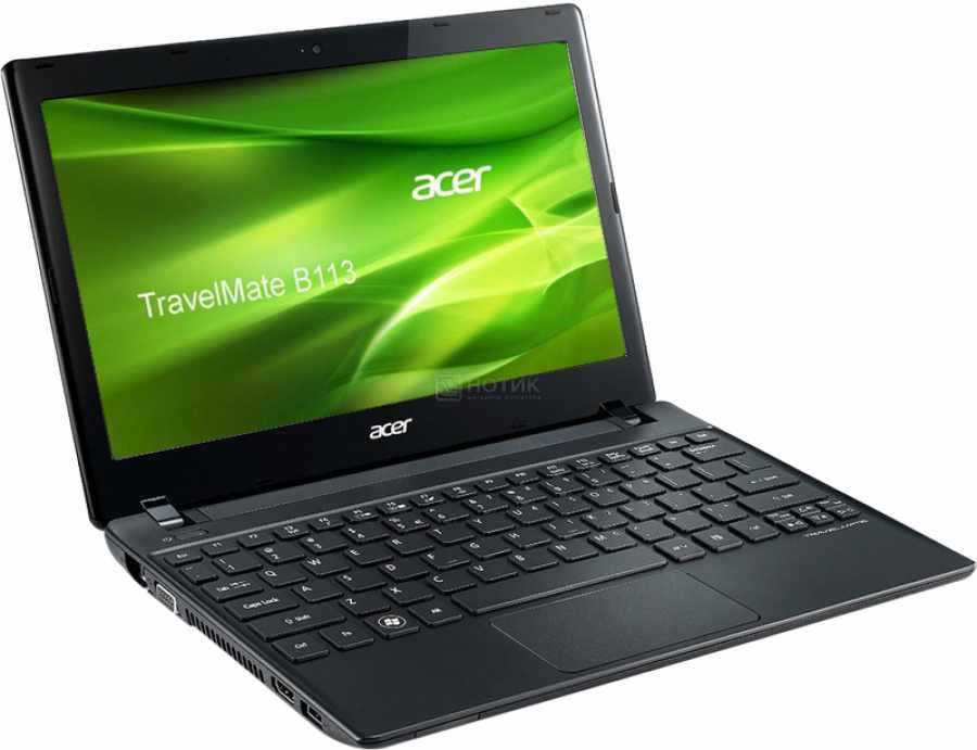 Acer travelmate tmb113-m-323a4g50akk (nx.v7qeu.001) ᐈ потрібно купити ультрабук?