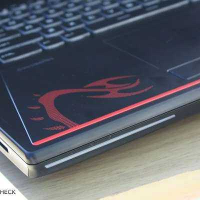 Обзор и тестирование ноутбука msi gt72s 6qf dragon edition | rufinder - новостной портал в россии