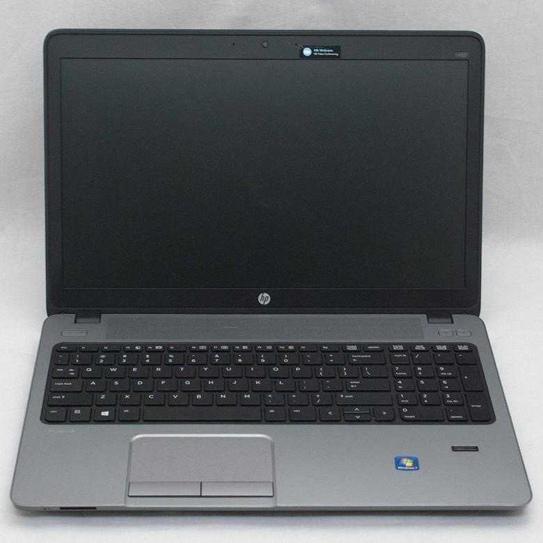 Обзор рабочего ноутбука hp probook 455 g7 на процессоре amd ryzen 5 4500u