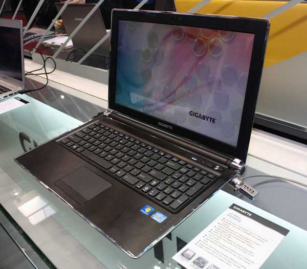 Gigabyte p35g v2 (9wp35gv20-ua-a-001) ᐈ нужно купить  ноутбук?