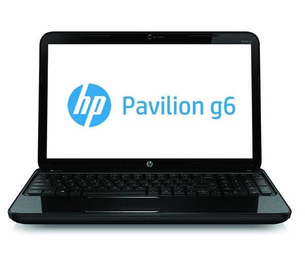 Обзор ноутбука hp pavilion g6: описание, характеристики, отзывы.