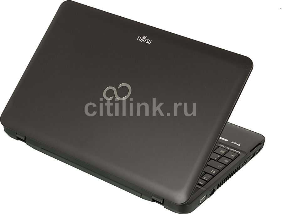 Fujitsu lifebook ah502 - описание, характеристики, тест, отзывы, цены, фото