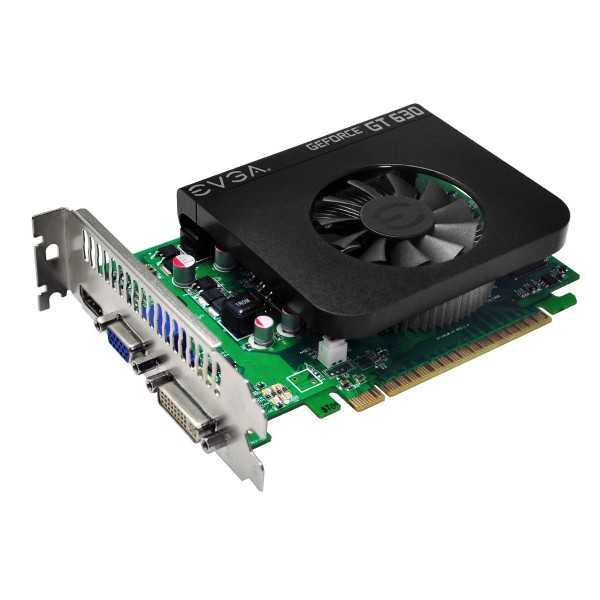Обзор, описание, технические характеристики, игровое тестирование видеокарты GeForce GT 630M