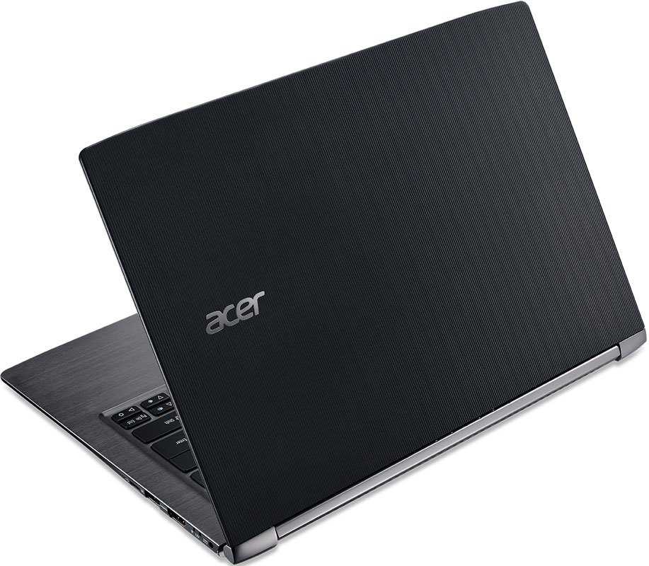 Acer aspire s5-371-7270  i7 6500u/8gb/128gb ssd/13.3"  ips/520/win10/black — купить, цена и характеристики, отзывы