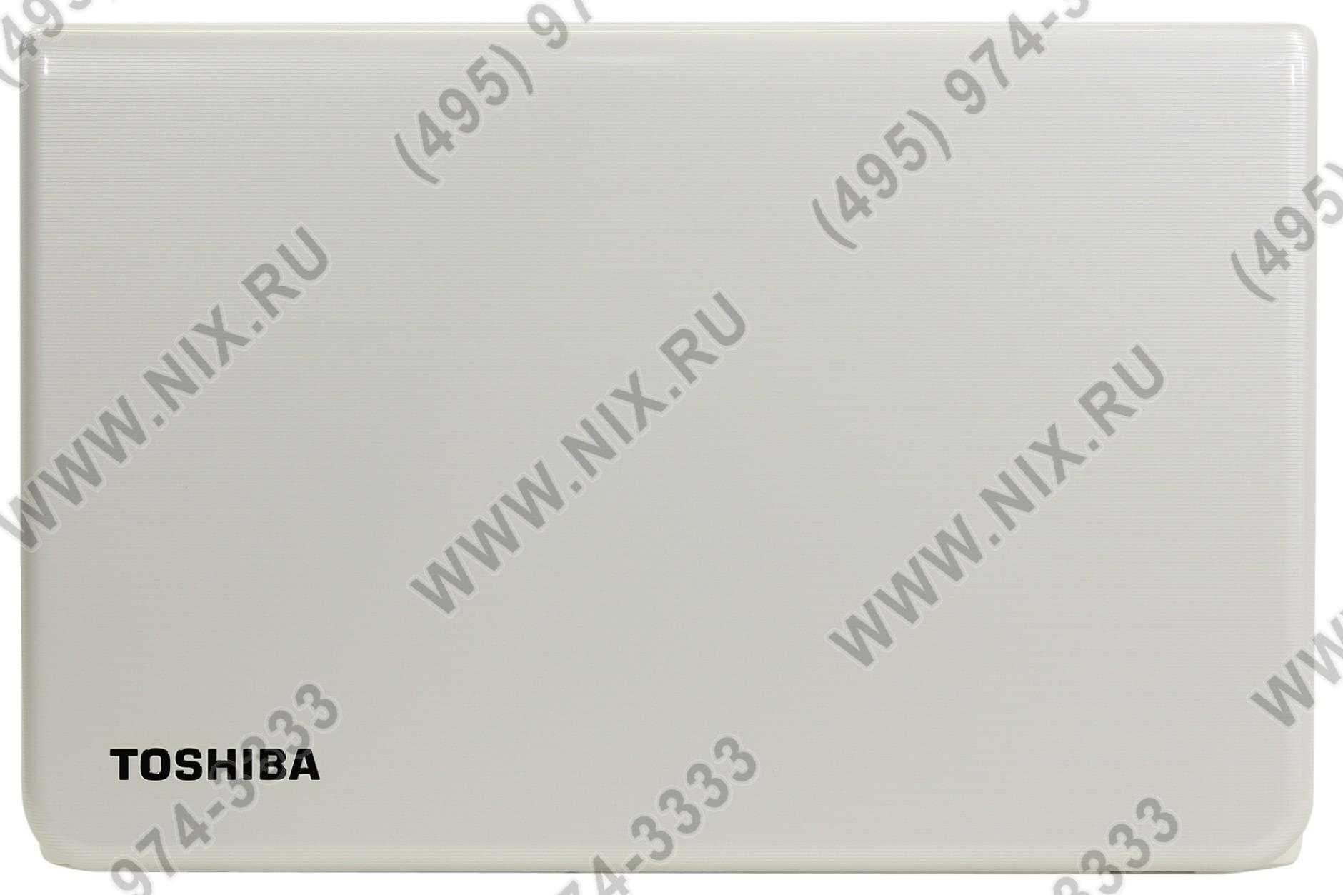 Ноутбук toshiba satellite l50-a-k1s — купить, цена и характеристики, отзывы