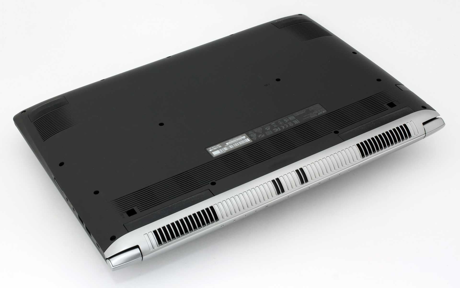 Ноутбук acer aspire vn7 791g-57re (nitro v17 black edition) — купить, цена и характеристики, отзывы