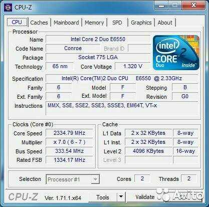 Intel core i37130u processor 3m cache 2.70 ghz product specifications