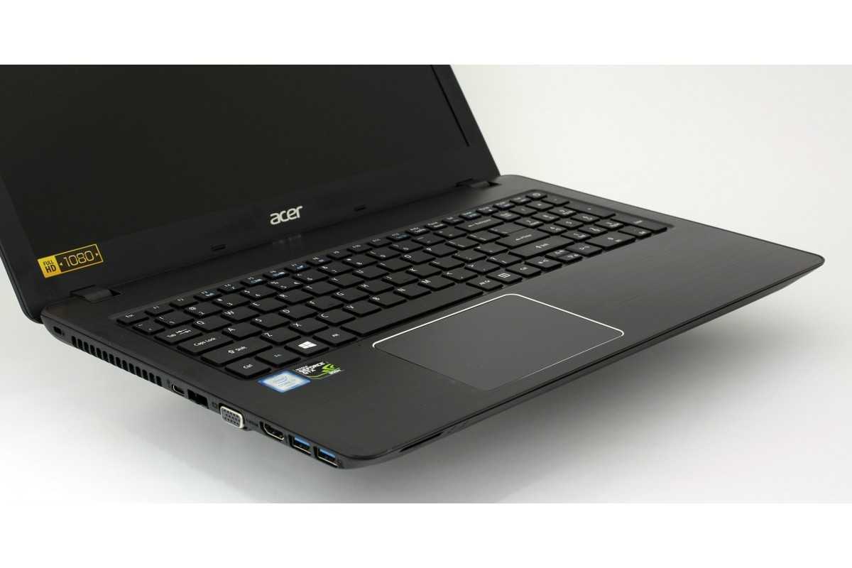 Ноутбук Acer Aspire F 15 F5-573-7630 (NXGD3AA002) - подробные характеристики обзоры видео фото Цены в интернет-магазинах где можно купить ноутбук Acer Aspire F 15 F5-573-7630 (NXGD3AA002)