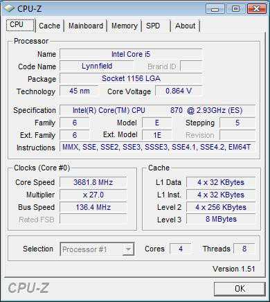 Обзор процессора intel core i7-8565u: характеристики, тесты в бенчмарках